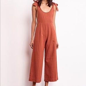 Ace & Jig Johnny Jumper in Henna